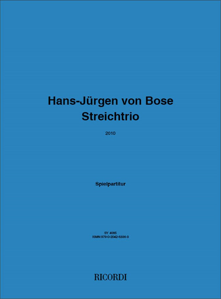 String Trio